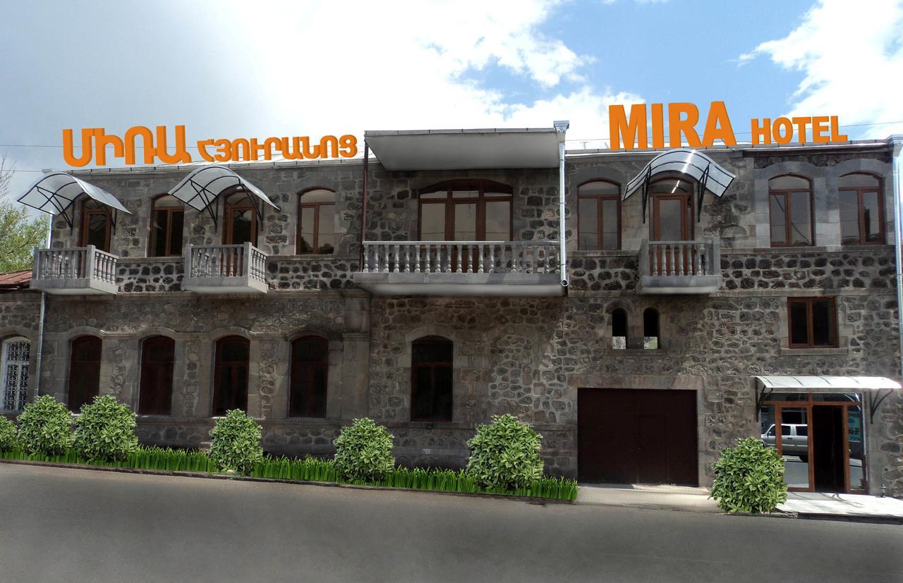 Hotel Mira Goris Exterior photo